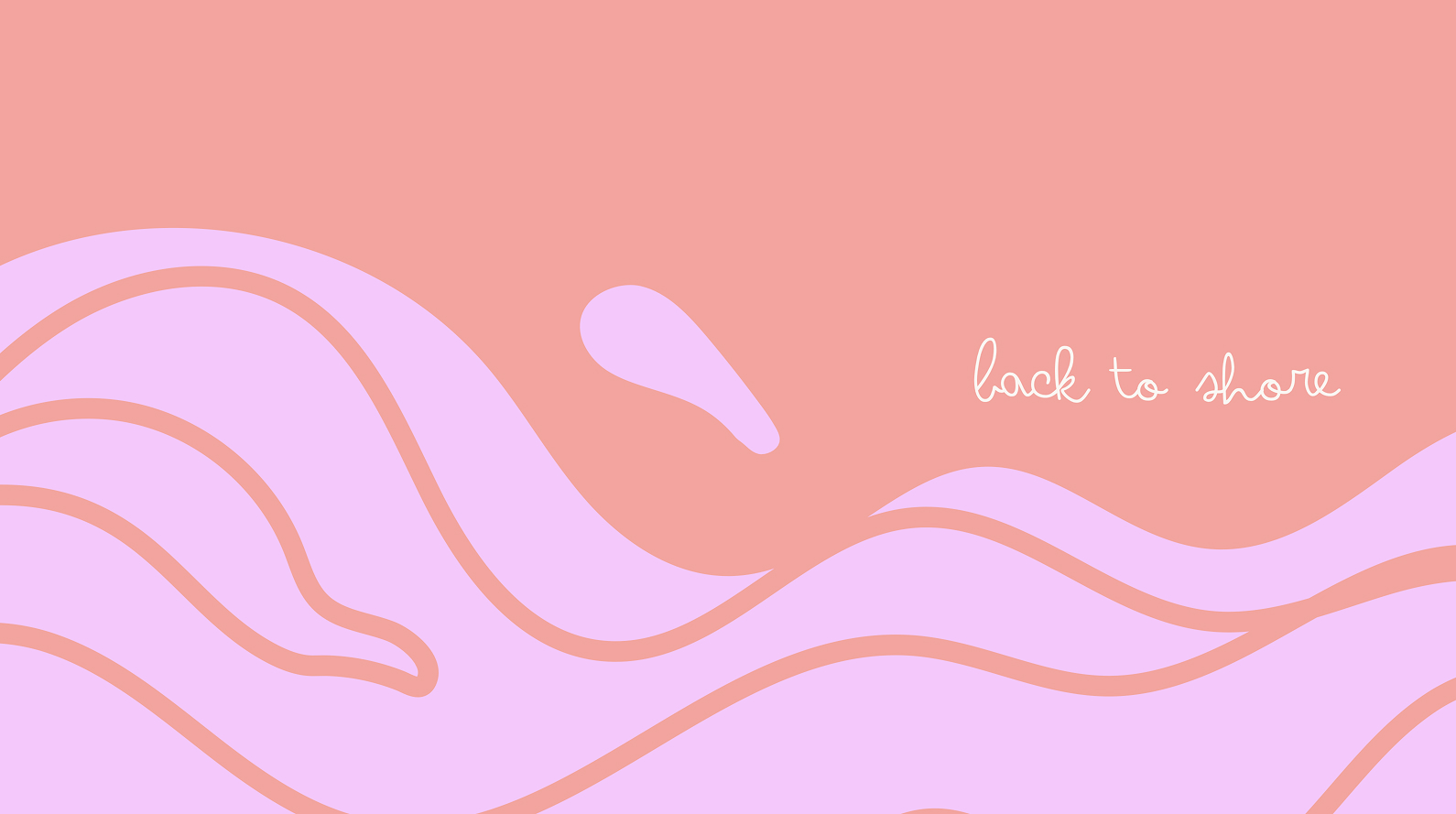Back to Shore – a visual expression of giving back